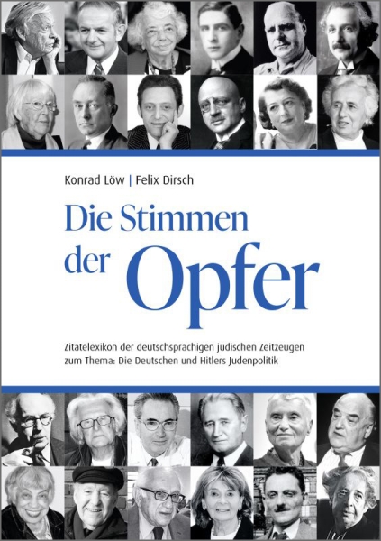 Zitatelexikon der deutschsprachigen jüdischen Zeitzeugen zum Thema: Die Deutschen und Hitlers Judenpolitik